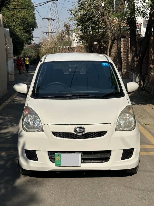 Daihatsu Mira 2011 model 0