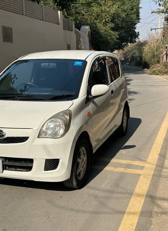 Daihatsu Mira 2011 model 5