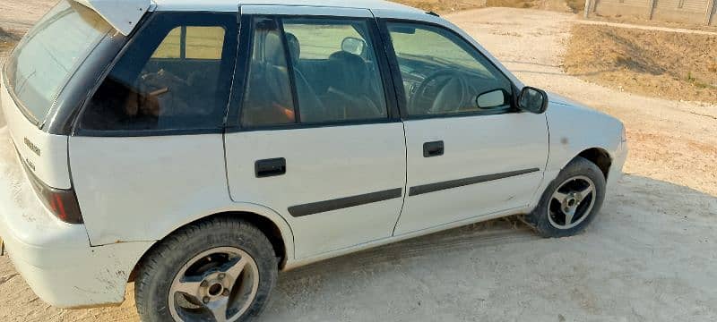 Suzuki Cultus VXR 2006 6