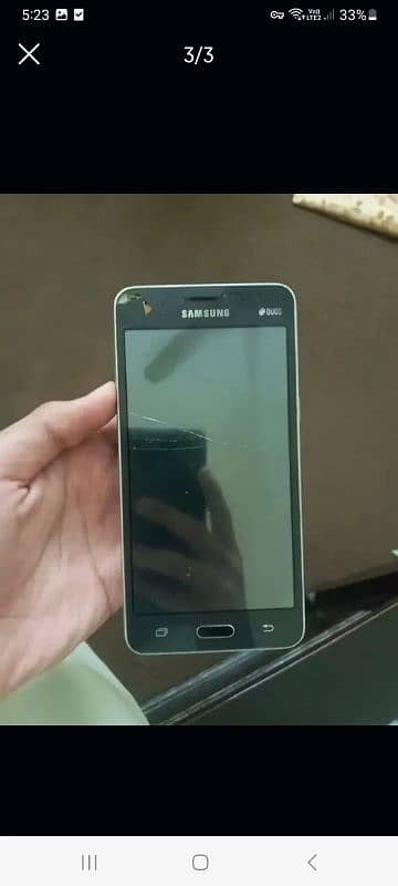 Samsung galaxy grand prime plus 2