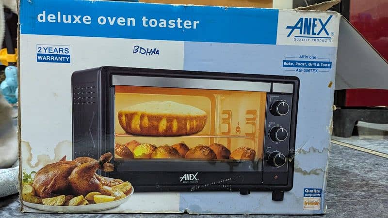 Anex Oven 3067EX 0