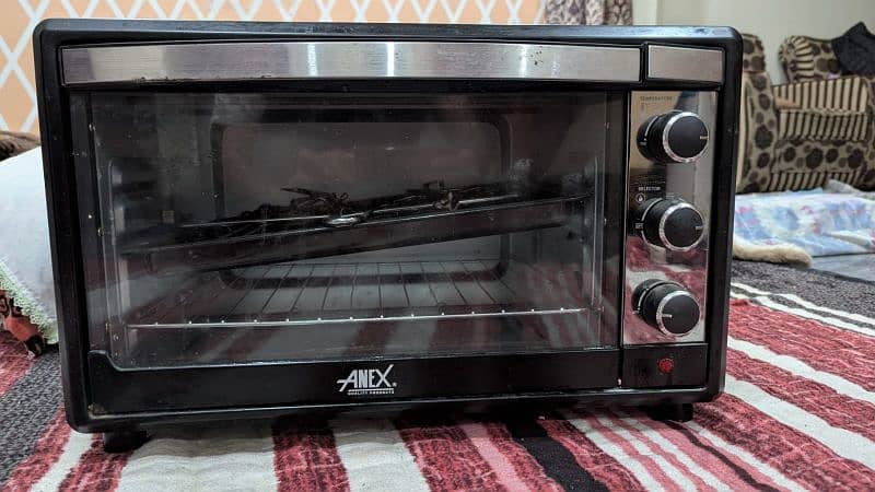 Anex Oven 3067EX 2