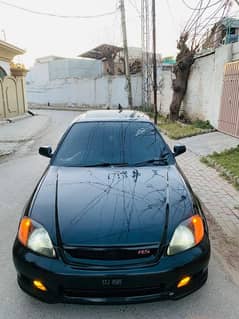 Honda Civic VTi Oriel Prosmatec 2000