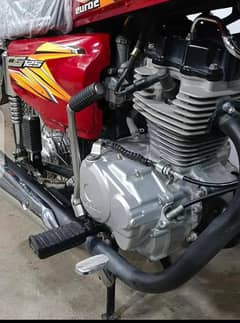 Honda125 CG agent for sale model 2021 number03252553595