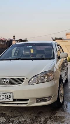 Toyota Corolla 2.0 D 2007