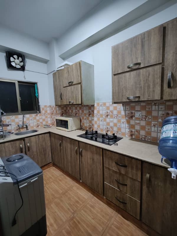 E-11 Proper Two Bed Apartment For Sale 2