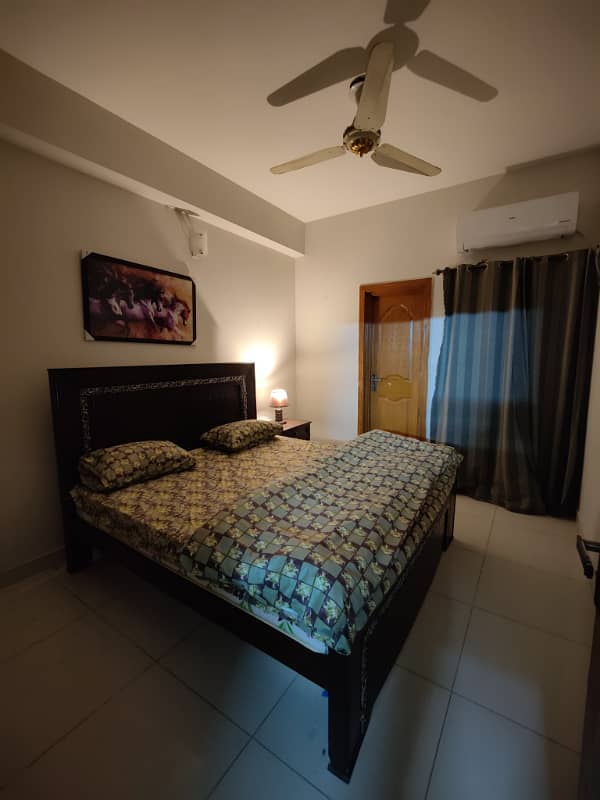 E-11 Proper Two Bed Apartment For Sale 4