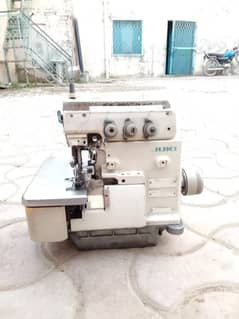 overlocker joki machine