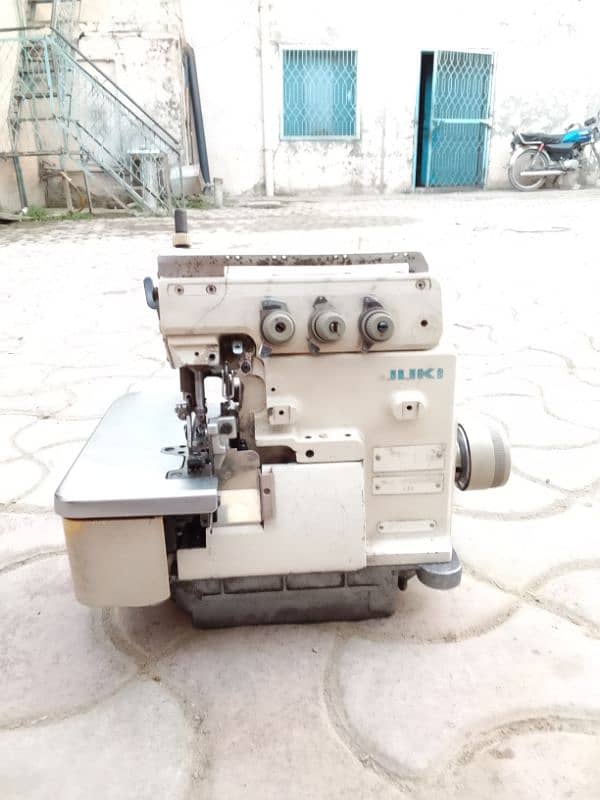 overlocker joki machine 0