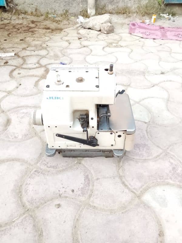 overlocker joki machine 2