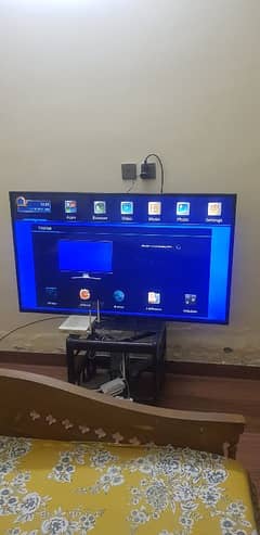 Samsung LED/LCD 55 inch