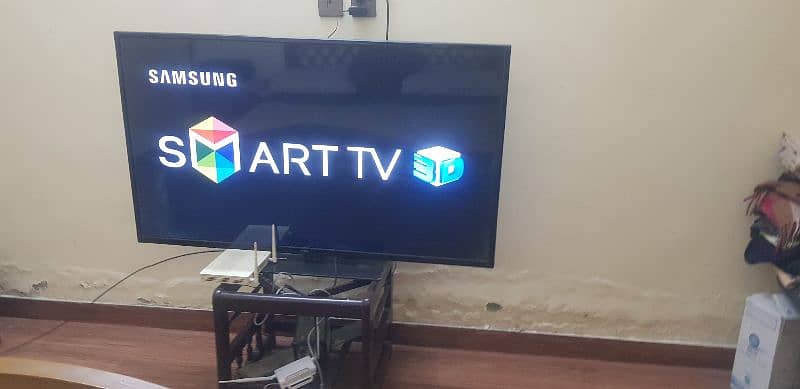 Samsung LED/LCD 55 inch 1