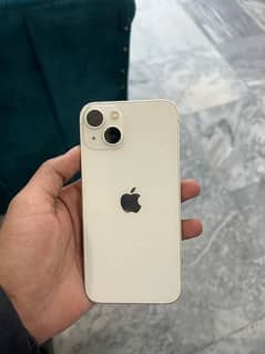 iPhone 13 White colour jv non pta