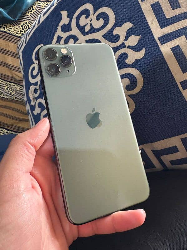 iPhone 11 pro max 0