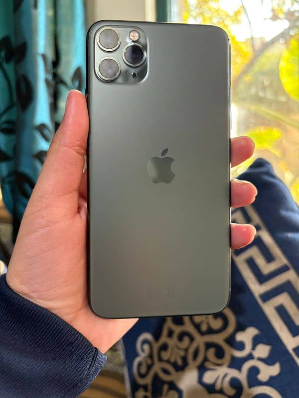 iPhone 11 pro max 1