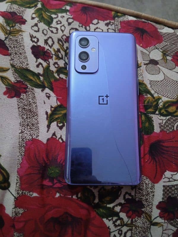 10 by 10 condition oneplus 9 Krishna Rawalpindi 03195707462 1