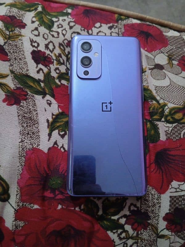 10 by 10 condition oneplus 9 Krishna Rawalpindi 03195707462 2