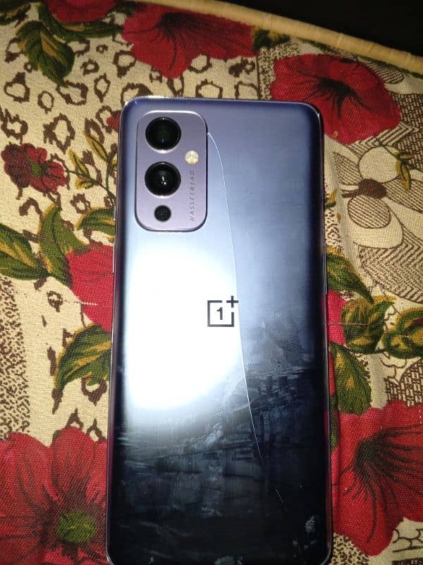 10 by 10 condition oneplus 9 Krishna Rawalpindi 03195707462 3