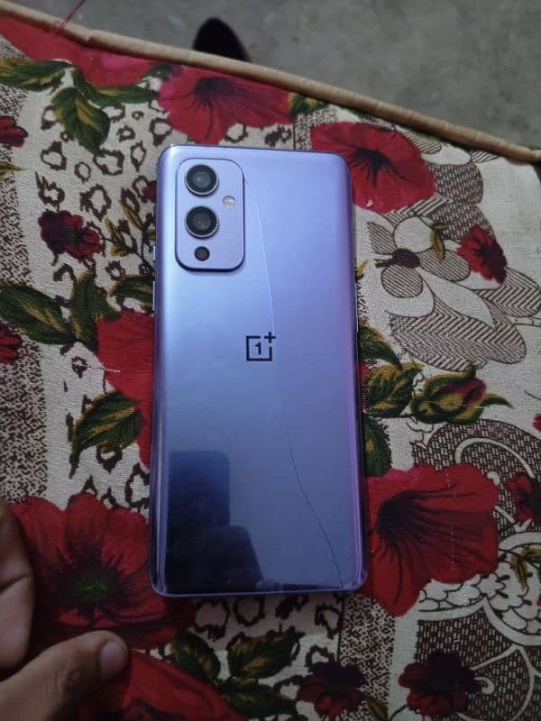 10 by 10 condition oneplus 9 Krishna Rawalpindi 03195707462 6