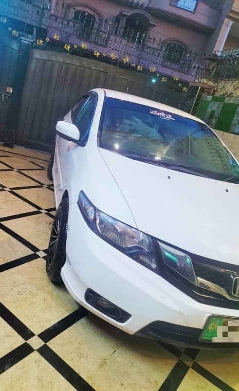 Honda City IVTEC 2018 0