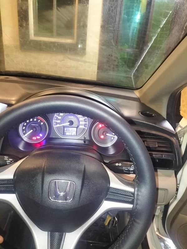 Honda City IVTEC 2018 1