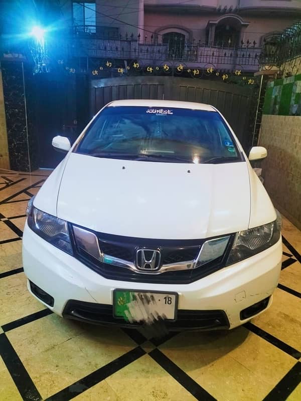 Honda City IVTEC 2018 7