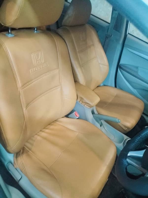 Honda City IVTEC 2018 8