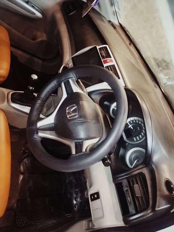 Honda City IVTEC 2018 11