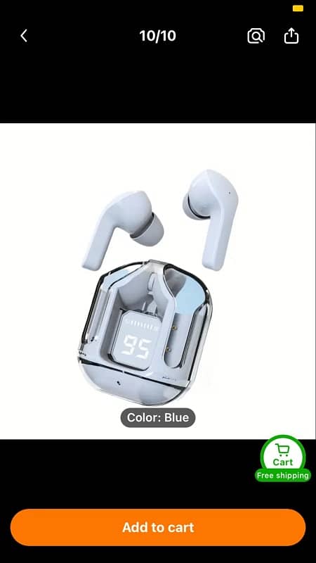 Airbuds 8