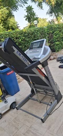 treadmill