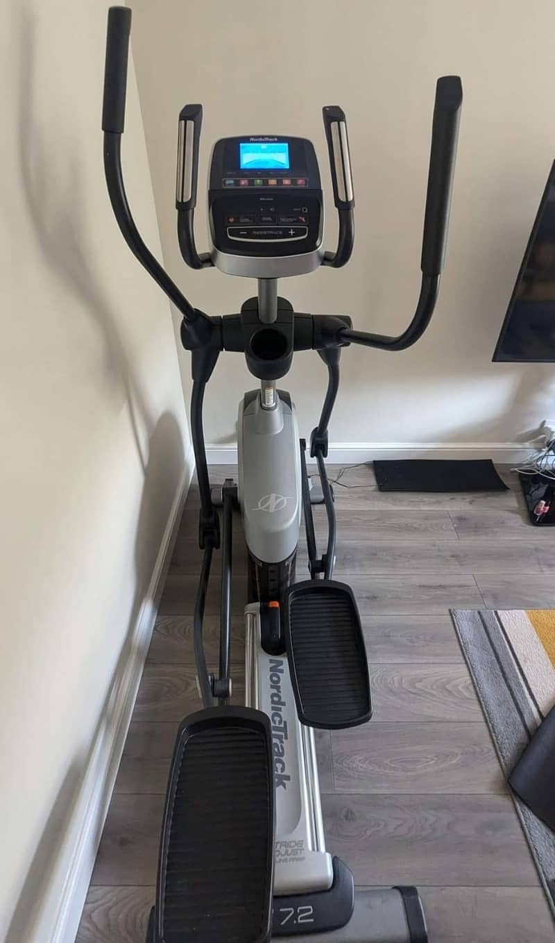 treadmill | elliptical | exercise bike | exercise cycle | dumbbell rod 1