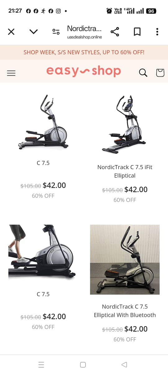 treadmill | elliptical | exercise bike | exercise cycle | dumbbell rod 8