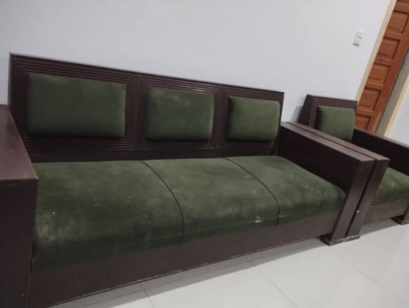 sofa set five seater 1