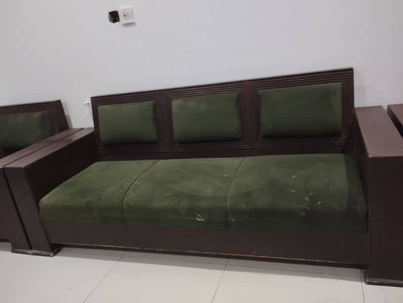 sofa set five seater 4