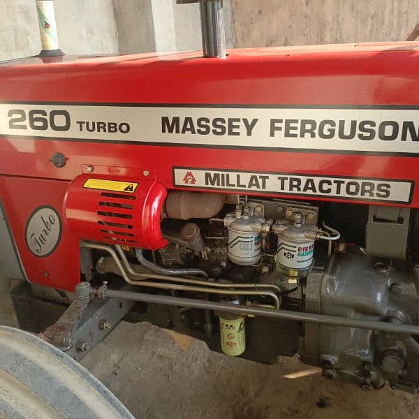 massey 260 1