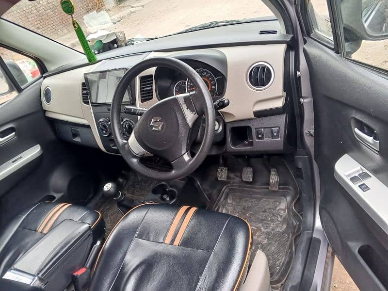 Suzuki Wagon R 2018 10