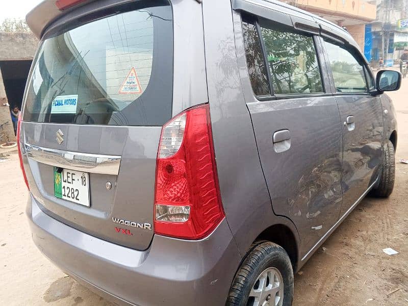 Suzuki Wagon R 2018 16