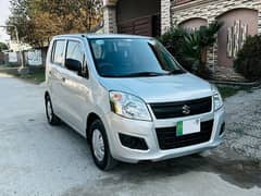 Suzuki Wagon R 2017