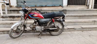 Honda cd 70