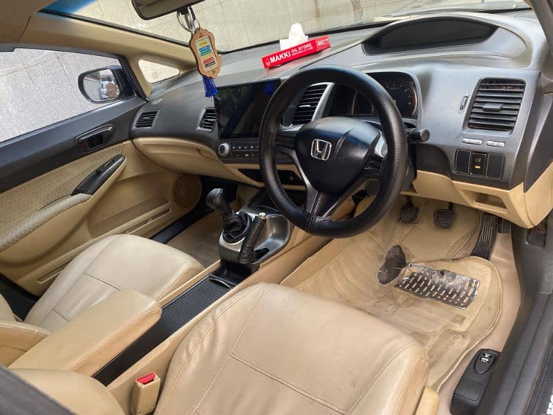 Honda Civic VTi 2008 2