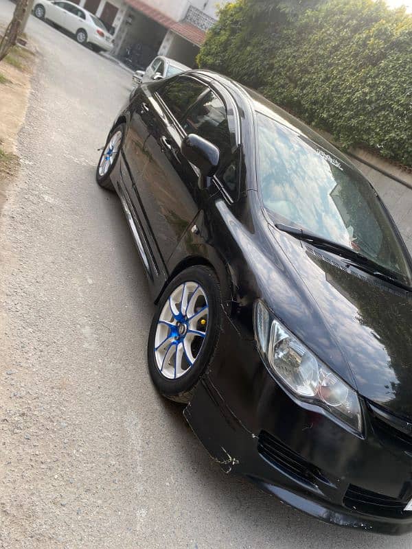 Honda Civic VTi 2008 4