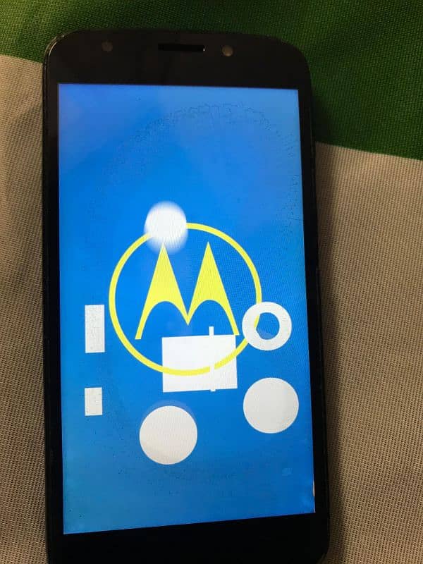 Motorola E5 cruise for sell. 0