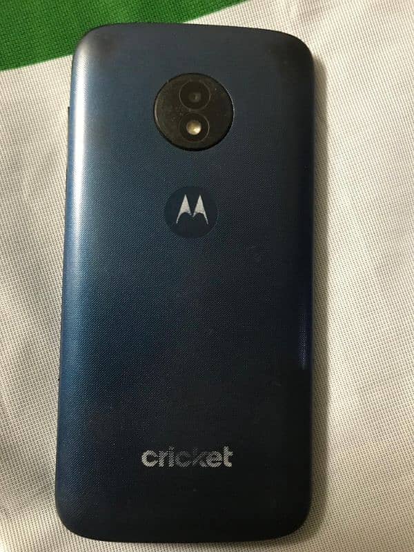 Motorola E5 cruise for sell. 1