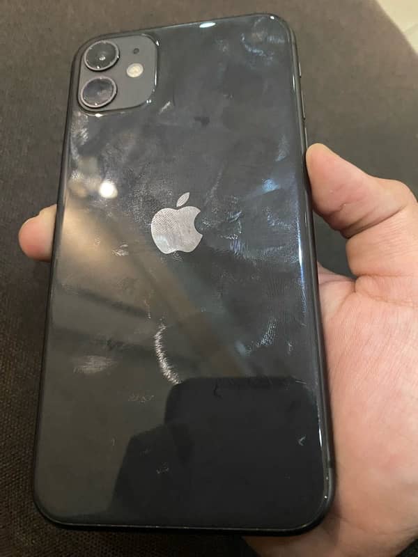 iphone11 | 64gb | black color | all okay | 81% battery health | 10/9 1