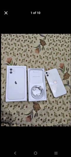 I phone 11 128 GB 03276875827 my WhatsApp