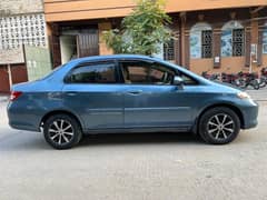 Honda City IDSI 2005