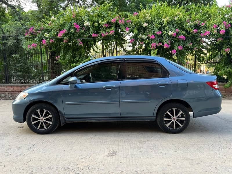 Honda City IDSI 2005 4