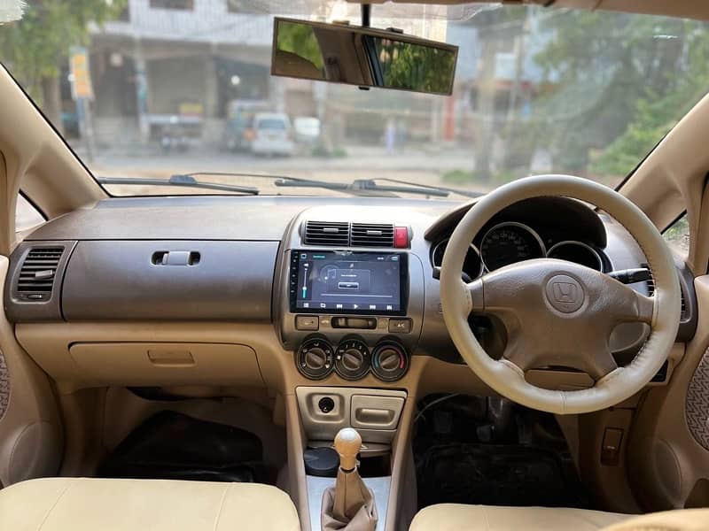 Honda City IDSI 2005 6