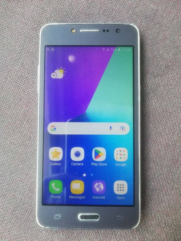 samsung galaxy grand prime+ 0