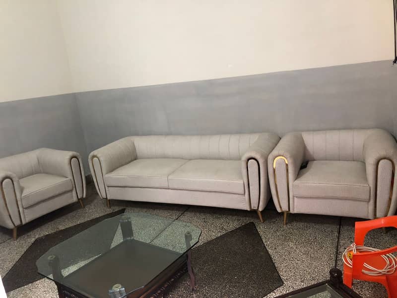 5 seater sofa |Home used sofa |Molty Foam Sofa |Good condition sofa 6